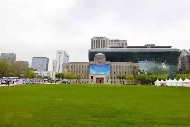 别去韩国了，去了天津，就等于去了全世界，不信你看！