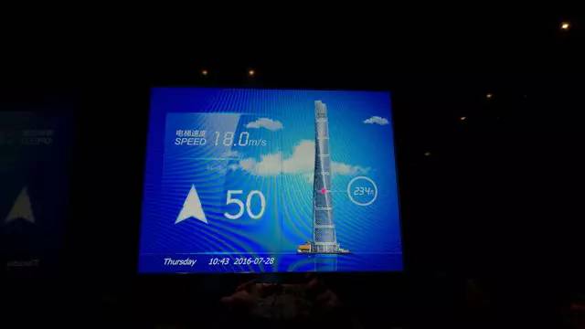 632米的中国第一高楼,航拍632米的中国第一高楼