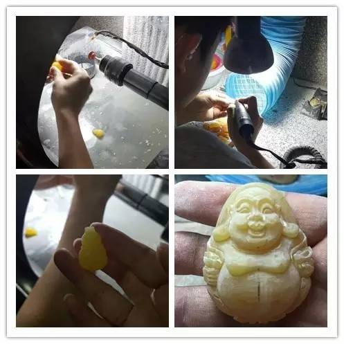 琥珀蜜蜡某宝网上便宜卖，分分钟坑你没商量……