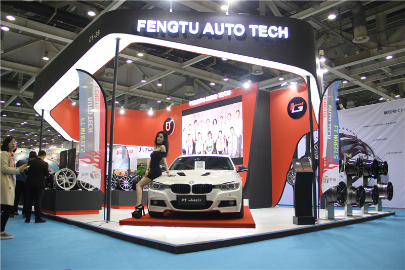 丰途国产锻造轮毂质量可靠吗,丰途锻造轮毂强度测试