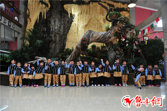 淄博高新区世纪英才幼儿园,淄博市世纪英才幼儿园的电话