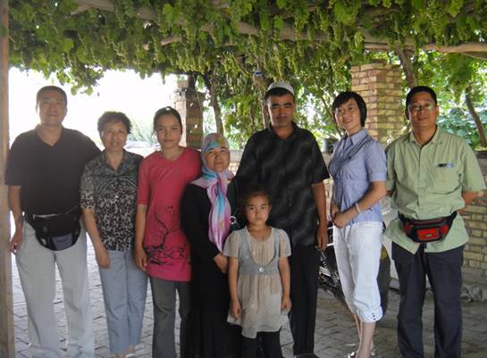 他们为什么会得到这样的评价：最好的老师，最亲的“爸爸”？