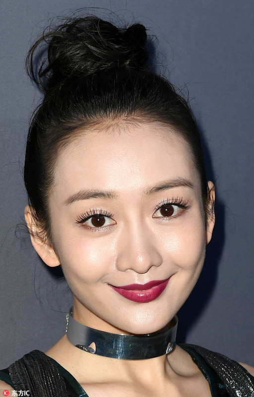 周冬雨机灵,真机灵怎么样