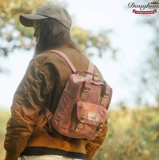 有态度|谁说双肩包就是年轻人的专利,明明是谁背谁都美啊!