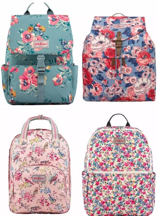 有态度｜谁说双肩包就是年轻人的专利，明明是谁背谁都美啊！