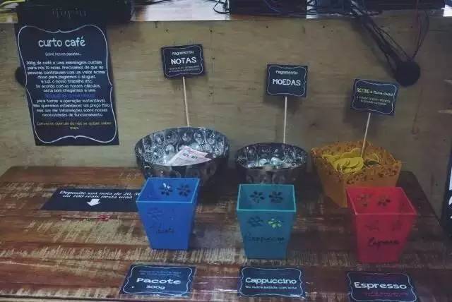 去年夏天，他几乎花光了全部积蓄流浪巴西，去了这些自由有趣的咖啡馆