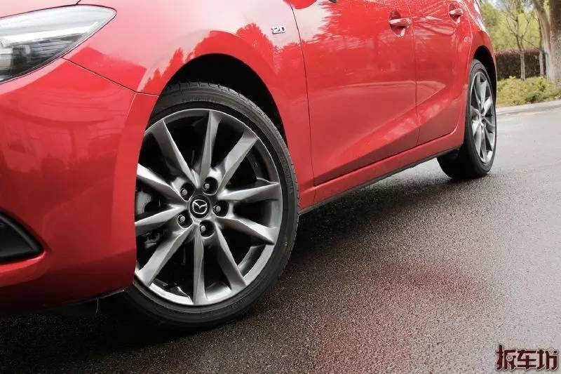 2016mazda3昂克赛拉1.5加速,新一代马自达3昂克赛拉