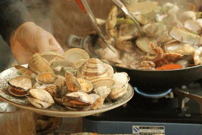 大连空运来的海洋馆，这家海鲜仓库简直是大海的搬运工对不起，你们的皮皮虾已经被我炒了