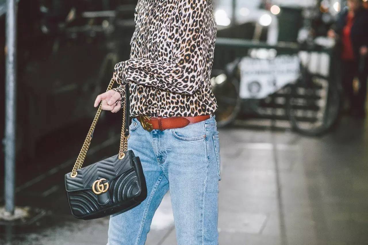 我的衣柜｜一条完美的牛仔裤