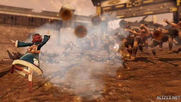 无双全明星全人物羁绊对话,无双全明星全人物大招