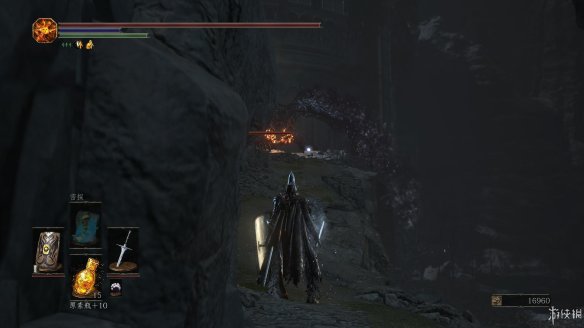 黑暗之魂3dlc环印城地毯式攻略02,黑暗之魂3dboss顺序图鉴