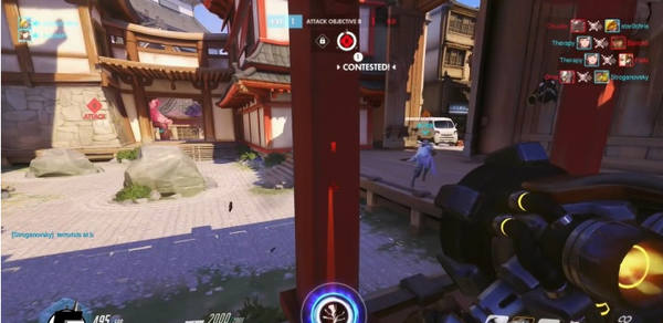 守望最离谱的更新,守望先锋屏障快撑不住了