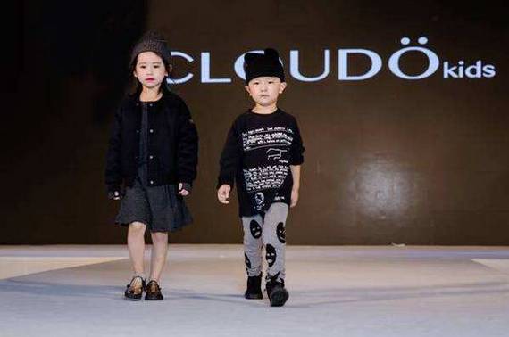 全球首例童装买手制席卷中国,全球潮牌童装第一名