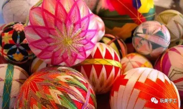 手鞠球形成于日本还是中国,手鞠球中国历史背景