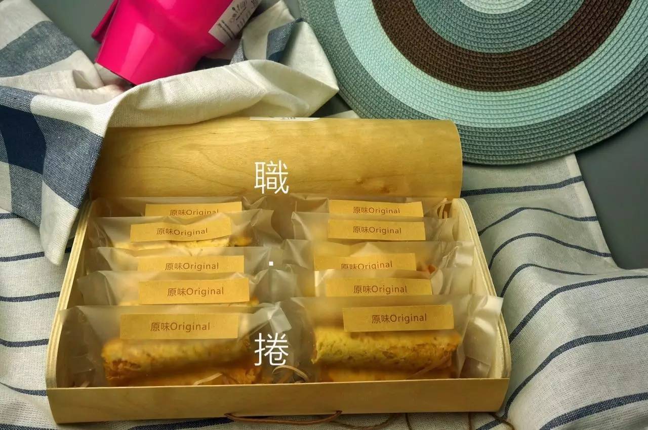 内地手工蛋卷,台湾正宗手工蛋卷