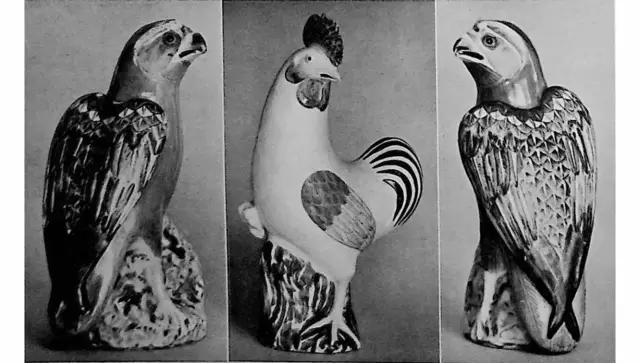 《处女的翻译》第41篇·W.J.霍尔特收藏系列第二章（4）