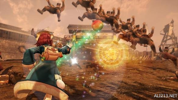 无双全明星全人物羁绊对话,无双全明星全人物大招