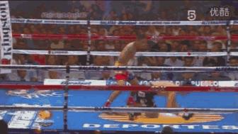 帕奎奥左手重拳的力量,帕奎奥重炮手