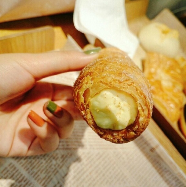 四大面包连锁店四十余款明星单品试吃报告