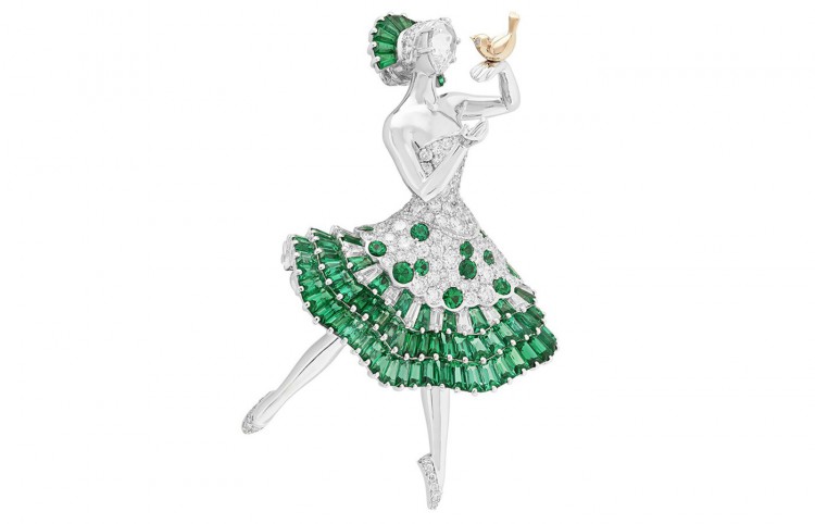 买件绿色珠宝就有好心情，原来这不是骗人的