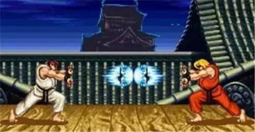 怎么模仿龟派气功,龟派气功瞬间