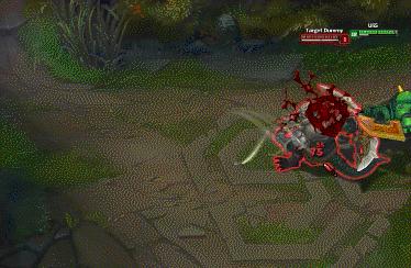 lol手游鳄鱼愚人节皮肤视频,联盟手游鳄鱼皮肤愚人节