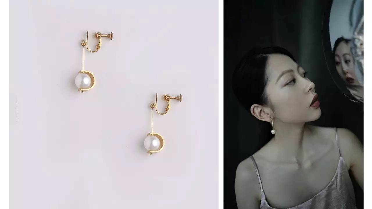 淘宝耳环耳夹推荐,淘宝平价耳环店铺排名