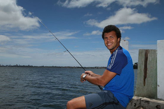 风风火火钓澳洲，渔获装满船舱