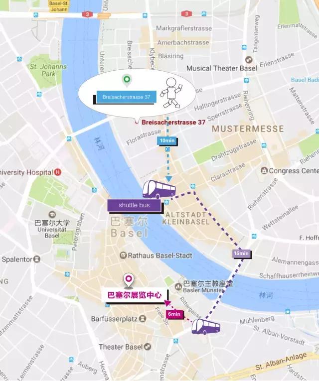 堪称瑞士旅游达人的钟表编辑们分享巴展期间“吃喝玩住”全攻略！