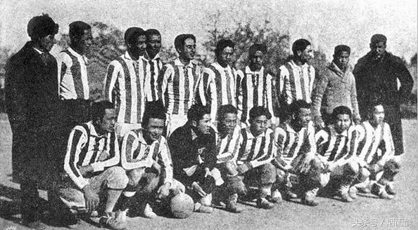 完胜韩国！但是民国男足才称得上是真正的亚洲霸主！