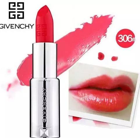 大牌苹果红口红色号推荐,大牌口红苹果红草莓红