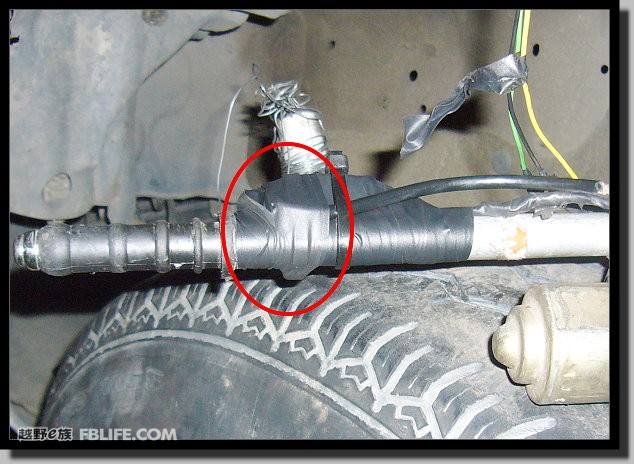 专治小故障的胶布、塑料束带、胶钉，你的车会带着吗？