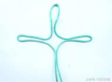 史上最经典的8种中国结、红绳编法教程（升级篇）