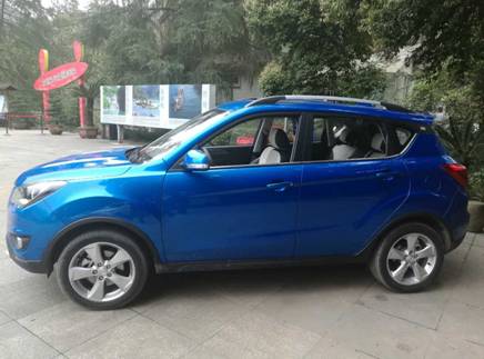 想买长安cs35需要多少钱,买长安cs35需要注意什么