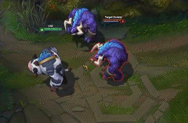 lol牛头暗金皮肤视频,英雄联盟牛头皮肤活动时间