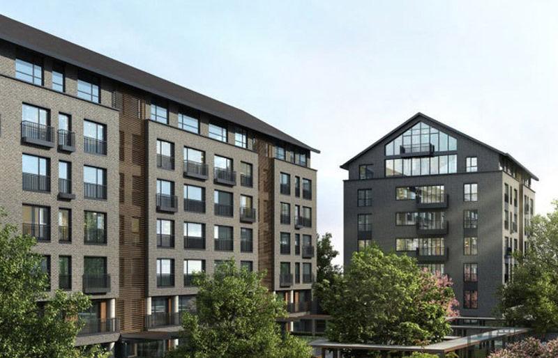 北京西郊线地铁,北京19号线沿线新楼盘