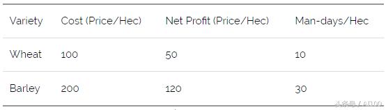 AI技术讲座精选：数据科学家线性规划入门指南