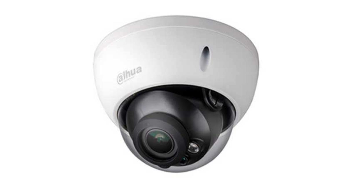 国内最大安防视频监控产品供应商,安防巨头大华股份