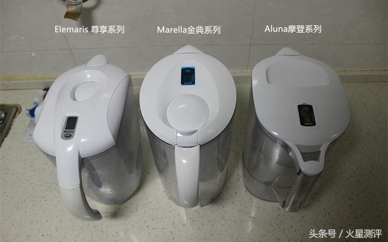 碧然德第3代滤水壶,碧然德滤水壶一代和三代的区别