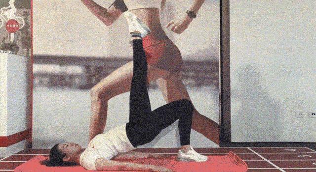 练这几个动作让你的大腿又细又直,练腿部所有部位最好动作