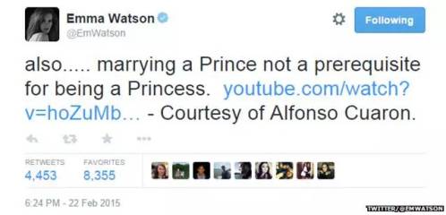 艾玛沃特森人设崩塌男友反应,艾玛沃特森学霸人设崩塌