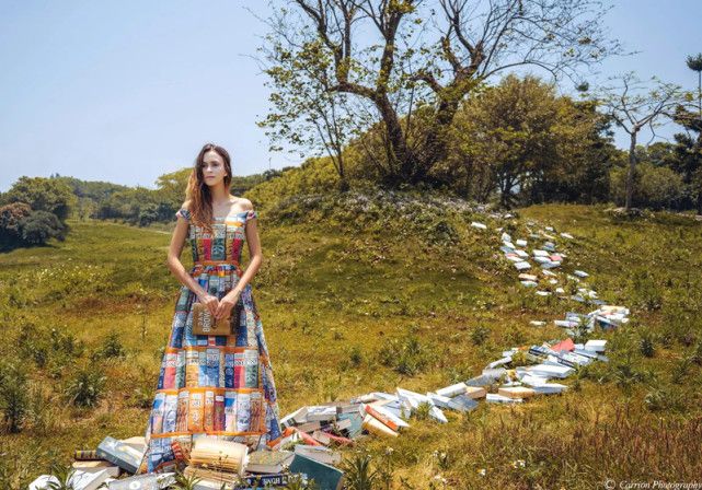 薰若XD2C直击服装设计师神秘的工作室！