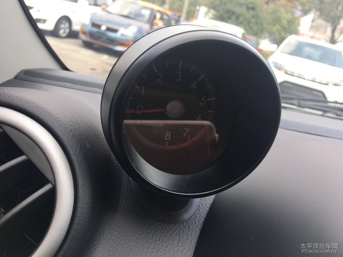 小公举提奥拓，小车也幸福