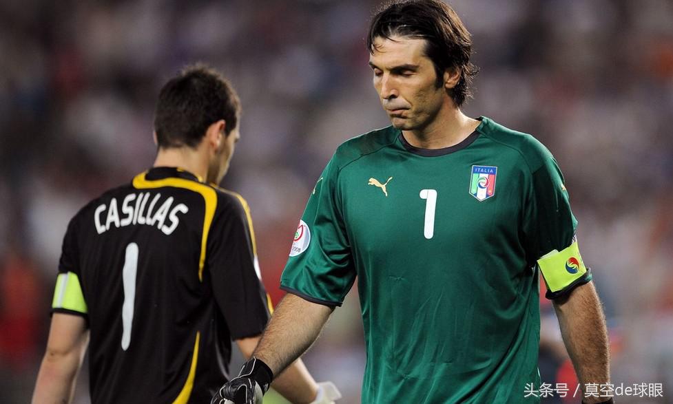 布冯集锦,布冯不老传奇