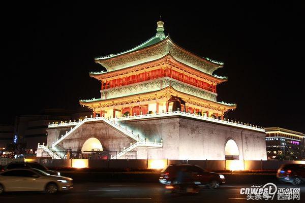 西安多建筑将熄灯一小时,西安的超高层建筑为什么不亮灯了