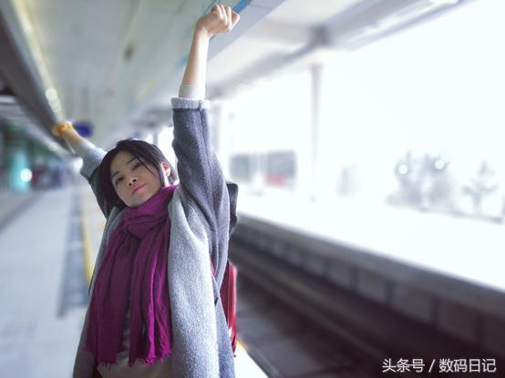 荣耀v9的拍照效果,媲美单反画质的手机