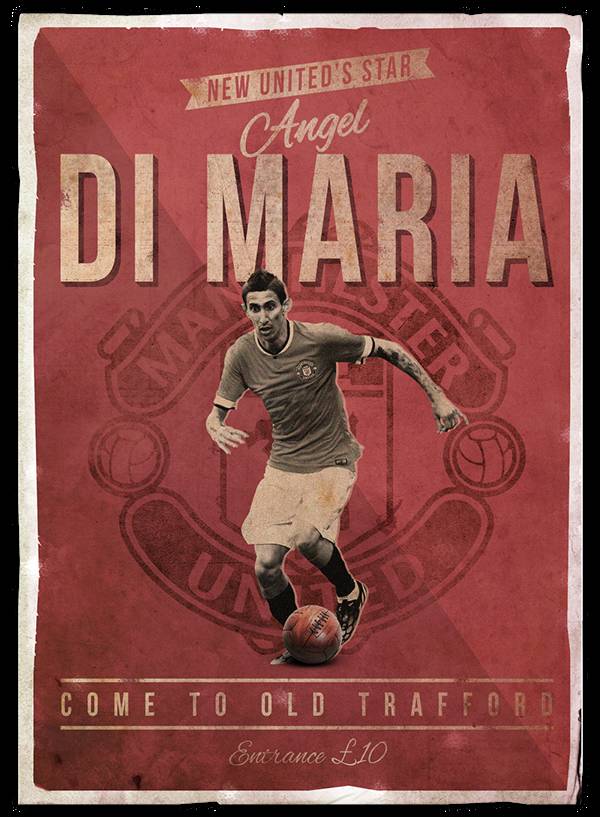 足球明星海报设计,足球明星海报怎么贴