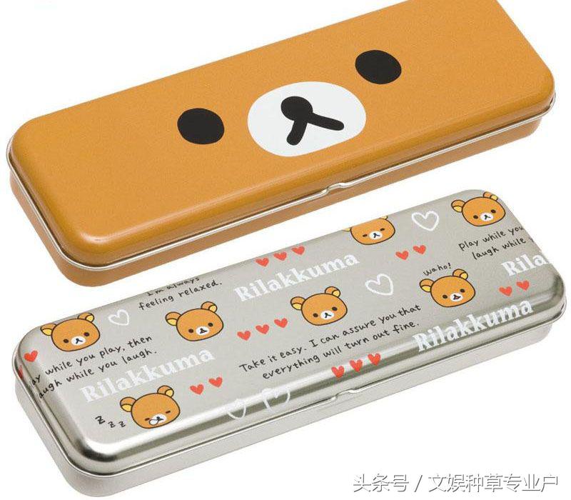 孩子的文具盒，装载的不仅是文具，还有童趣和梦想