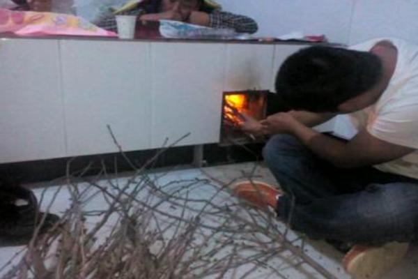 农村人睡火炕视频,农村火炕能用榻榻米吗