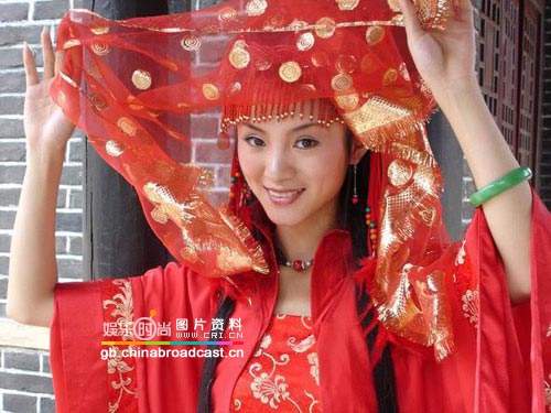 看看汉寿的女孩子有多美,常德人眼中的美丽